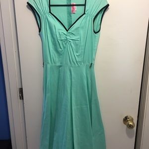Pinup Girl Boutique Dress. Women’s small!